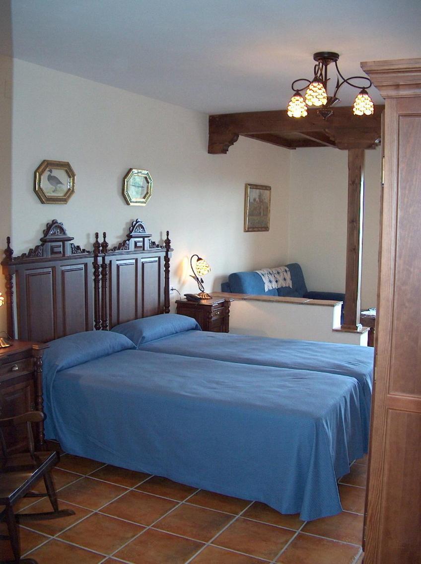 Hotel Los Rebites Huétor Vega Eksteriør billede